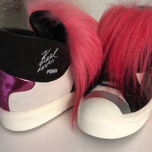 Fendi sneakers